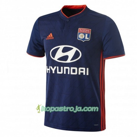 Billiga Fotbollströjor Olympique Lyonnais Borta tröja 2018/19 Kortärmad